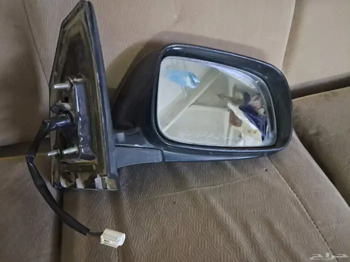 مرايات كهربا ضم كرولا 2007 و أربعة فرش باب داخلى عادى و كرسى 1