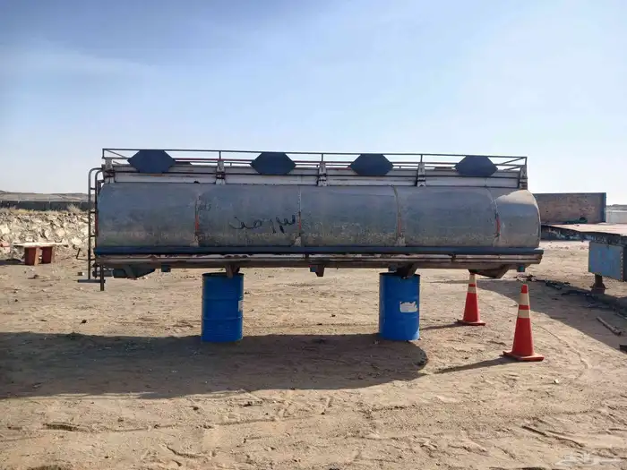 للبيع تانكي ماء الحمولة قرابة 13 طن 3