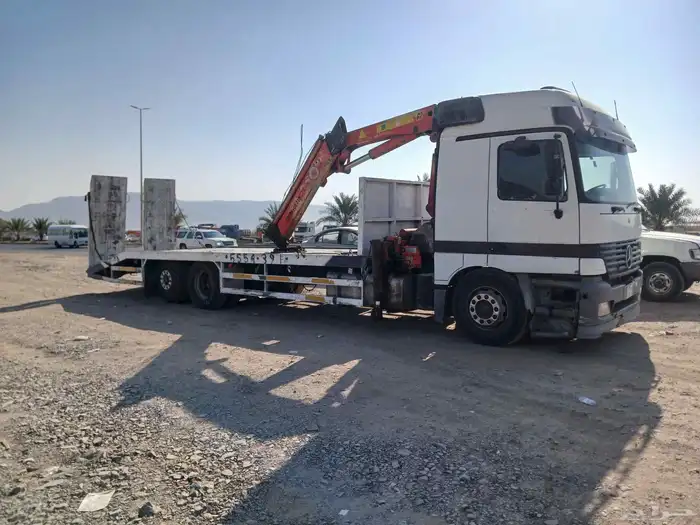 ونش سطحة لوبد مسكس. للايجار دخل وخارج المدينة المنورة 1