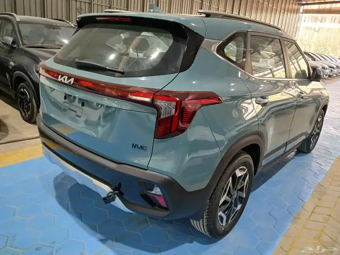 كيا سيلتوس فل كامل GLS بانوراما جلد موديل 2026 عرض حصري 6