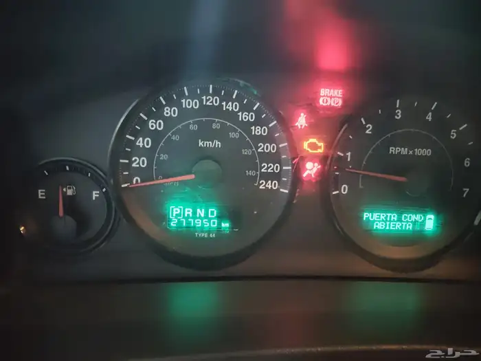 جيب شروكي 2006 5