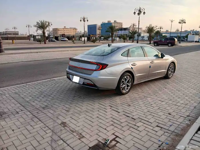 سوناتا 2021 سعودي 4