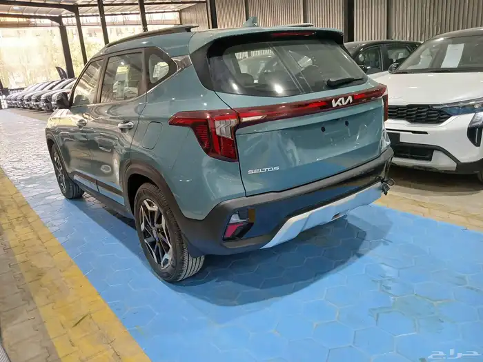 كيا سيلتوس فل كامل GLS بانوراما جلد موديل 2026 عرض حصري 5