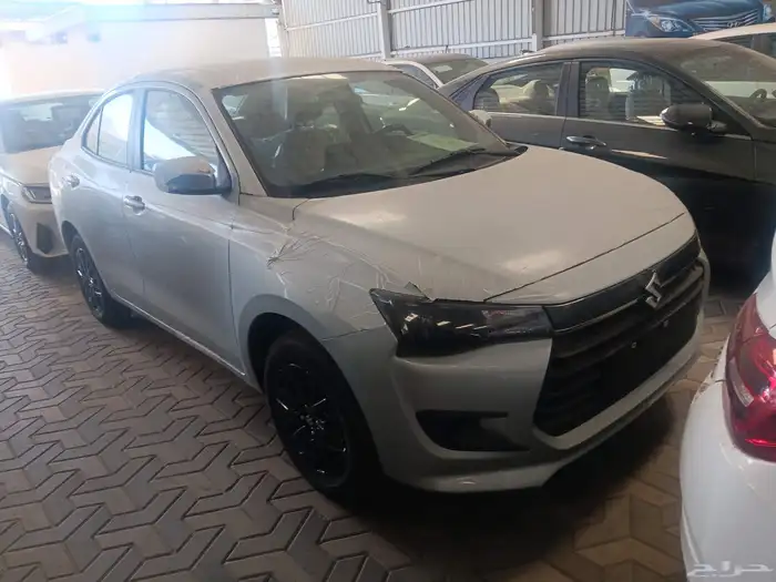 سوزوكي ديزاير استاندر الشكل الجديد موديل 2026 6