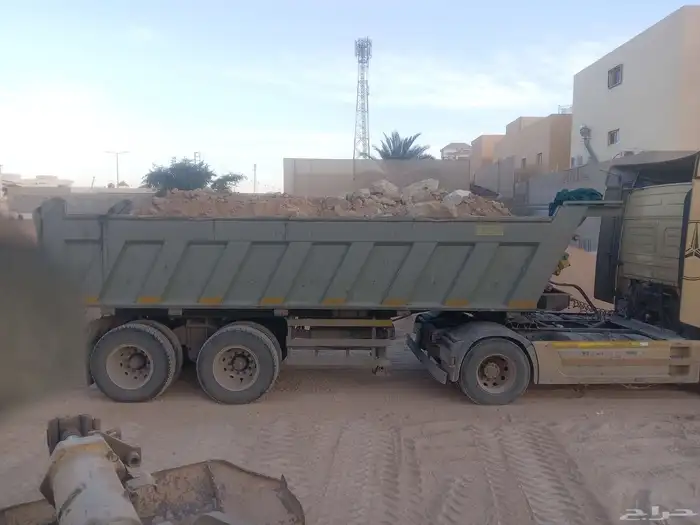 شيول لي الايجار تحميل مخلفات توريد دفان صبيب ردميه حفريات رد 10