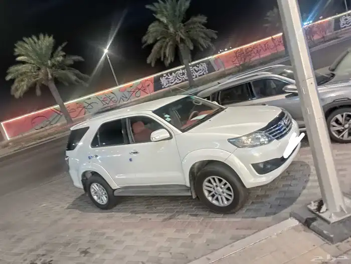 تويوتا فورتشنر 2015 اربعه سلندر 0