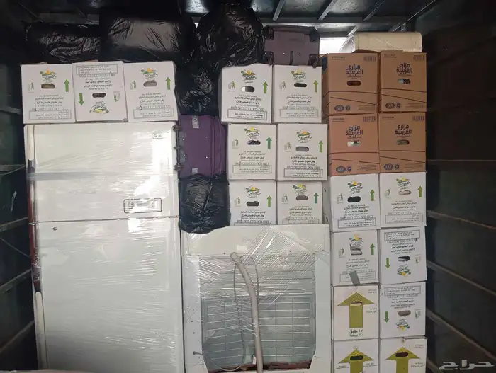 نقل عفش بجده 3