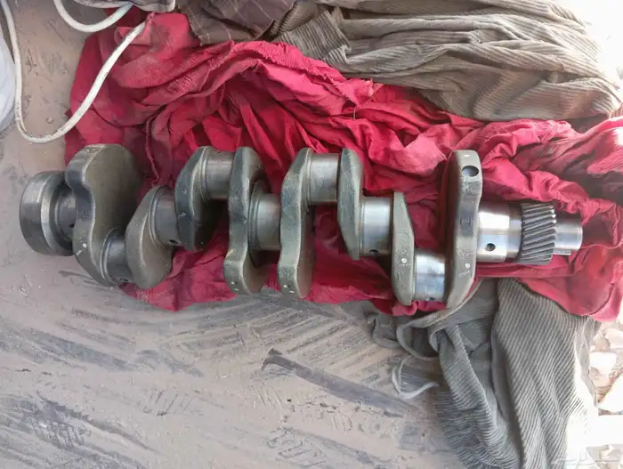 عمود كرنك ديماكس 0