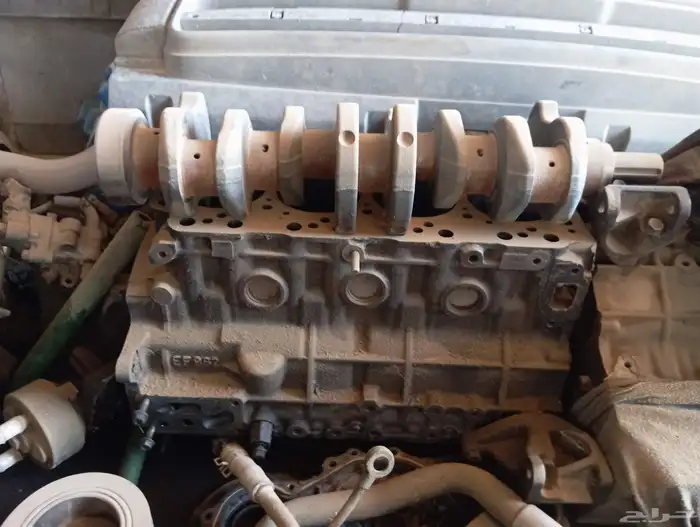 عمود كرنك ديماكس 1