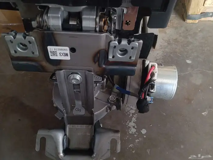 دركسون مع اغراضه ماذداCX9 السقنتشر 1