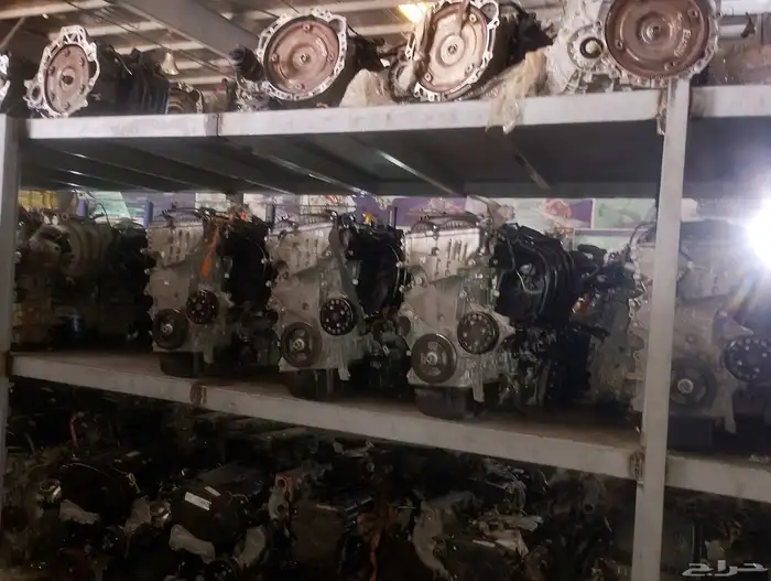 قيور مستورد تمتيك او عادي ودفرنسات مكنيك عام تبديل توضيب 0