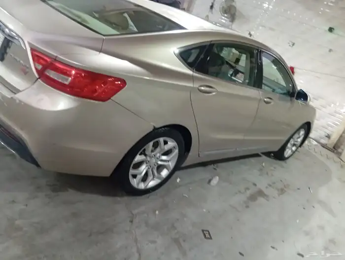 سيارة جيلي 2016 مجدد مفحوص ارغب ببدل مع نافارا وانيت مع دفع 4