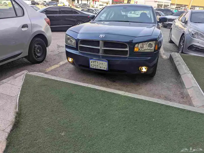 دودج تشارجر 2008 SXT 0