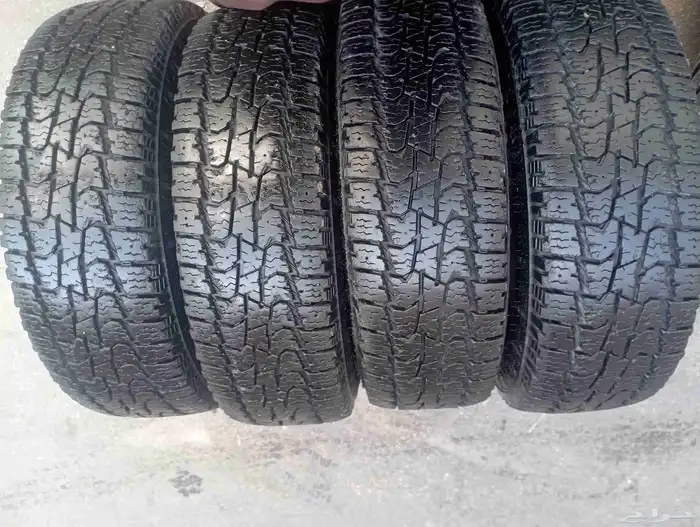 كفرات تيو يباني 15فواصل 8