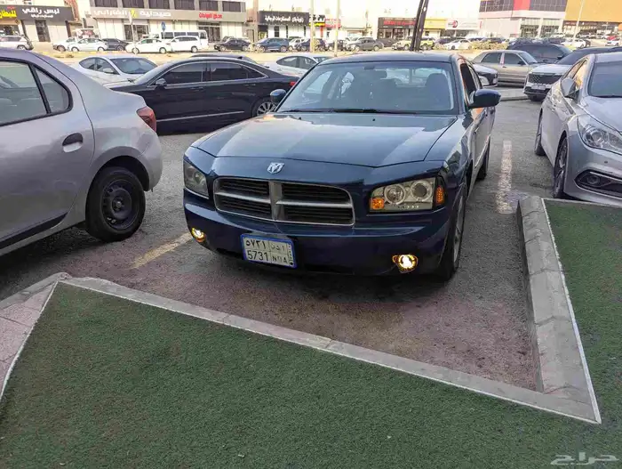 دودج تشارجر 2008 SXT 1