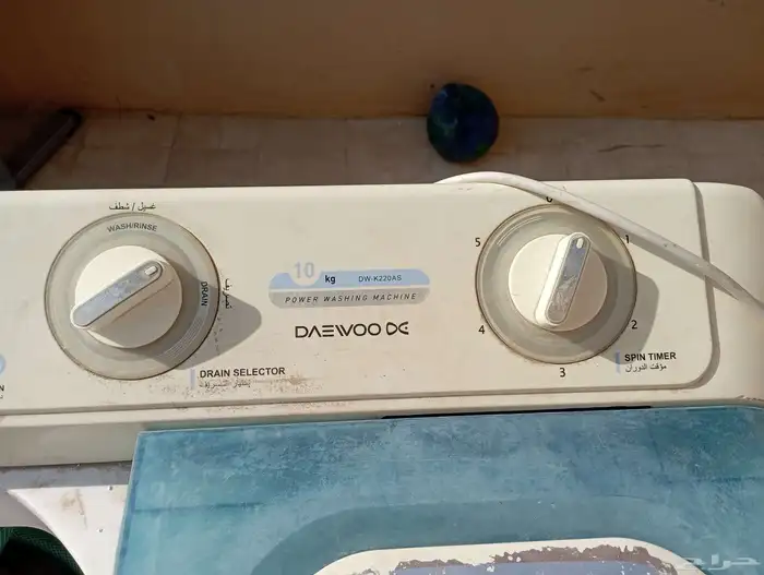 فرم وغسالة 10كيلوالغسالة 4