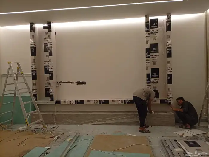 من الديكورات الحديثه 1