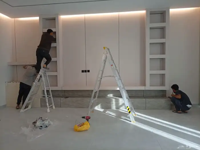 من الديكورات الحديثه 2