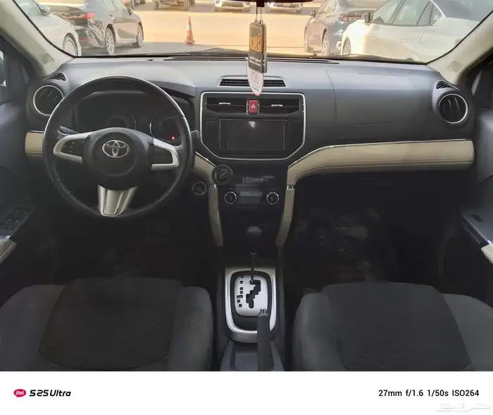 تويوتا راش 2023 سعودي فل كامل شرط بدي ومحركات 9