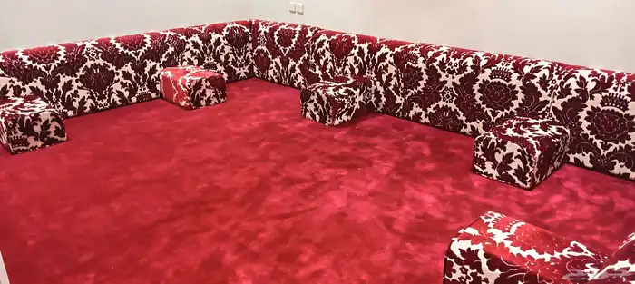 Translate Post  مفروشات الرياض  تفصيل جميع انواع الكنب وال 7