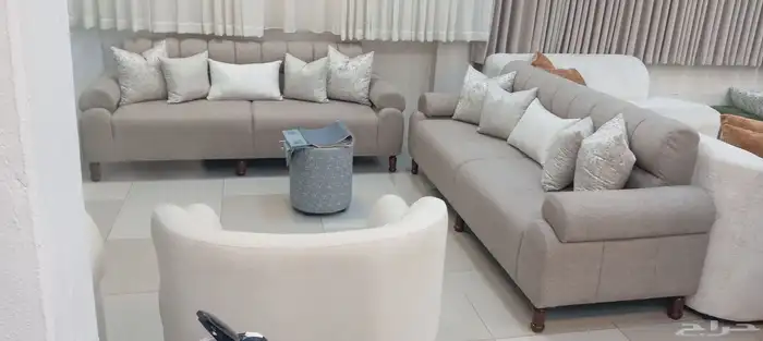 Translate Post  مفروشات الرياض  تفصيل جميع انواع الكنب وال 1