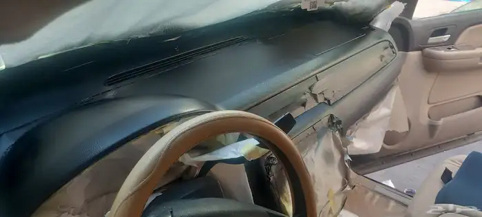 اصلاح طبلون جمس يوكن 8