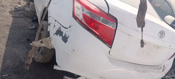 لدينا مكينه يارس 2016 شد بلد وكاله تشليح 1