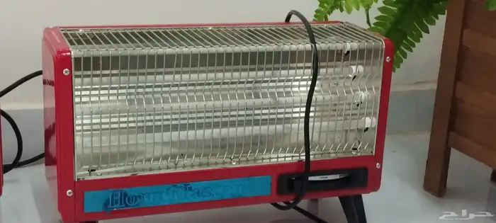 دفايه أربع شمعات واثنين مستوى حرارة 2000 واط 1