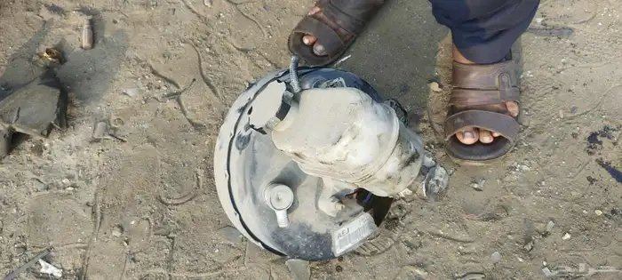 باكم فرامل جمس يوكن 2008 1