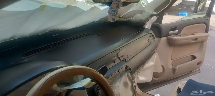 اصلاح طبلون جمس يوكن 7