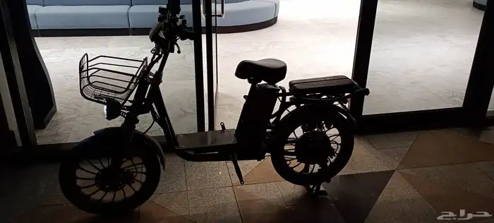 سكوتر مقاس 20 الروسي المطور 60 فولت بطارية 25 الف امبير 1