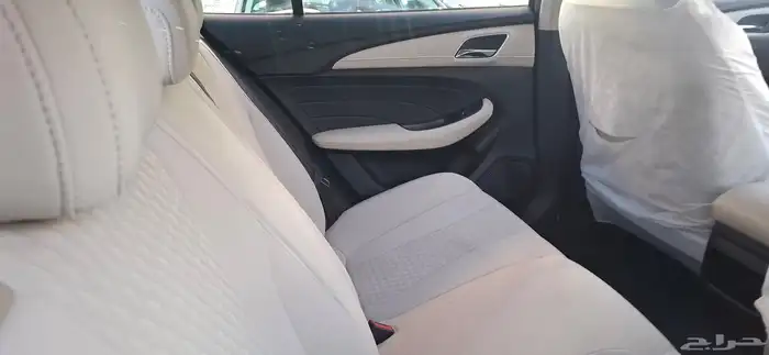 ام جي 5 ستاندر 2025 كاش وتقسيط اقل سعر 4