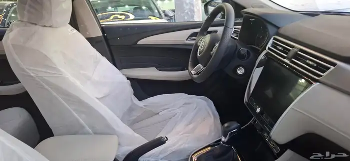 ام جي 5 ستاندر 2025 كاش وتقسيط اقل سعر 1