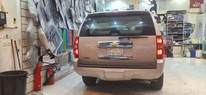 تاهو للبيع 2007 نظيف منوت المستخدم 4