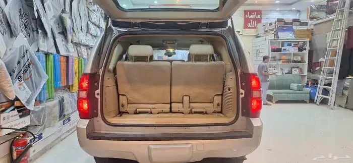 تاهو للبيع 2007 نظيف منوت المستخدم 3