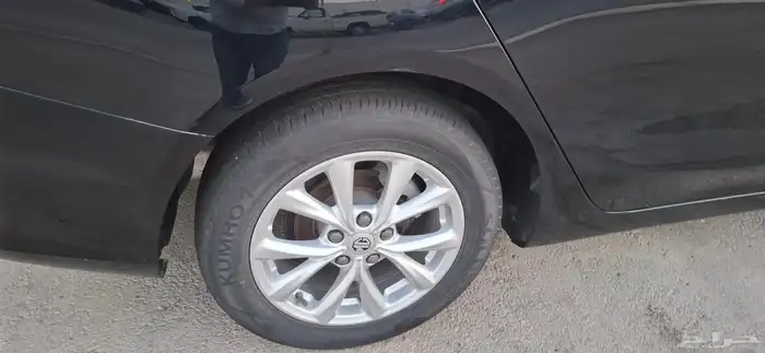 ام جي 5 ستاندر 2025 كاش وتقسيط اقل سعر 5