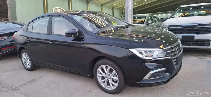 ام جي 5 ستاندر 2025 كاش وتقسيط اقل سعر 3