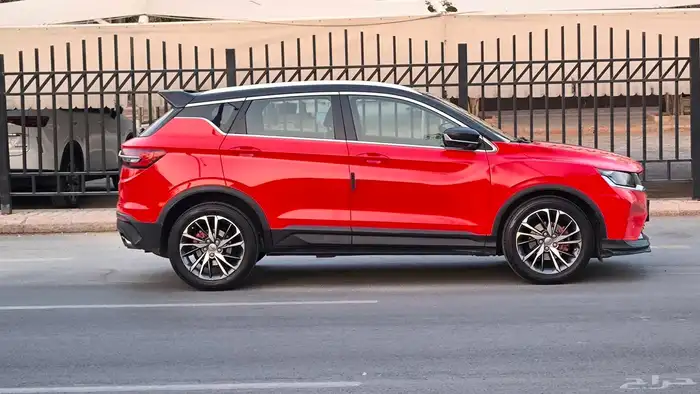 جلي كولراي فل كامل موديل 2022 8