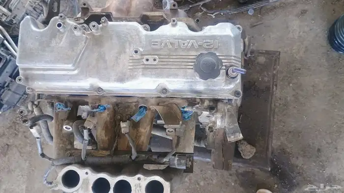 مكينة يونيت ماذدا 2007 نظيفة جدا 1