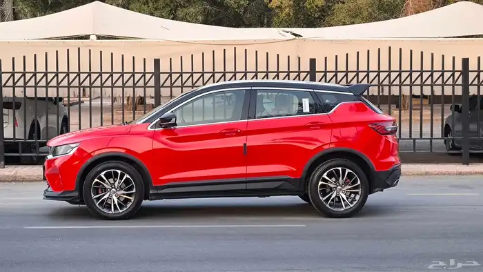 جلي كولراي فل كامل موديل 2022 2