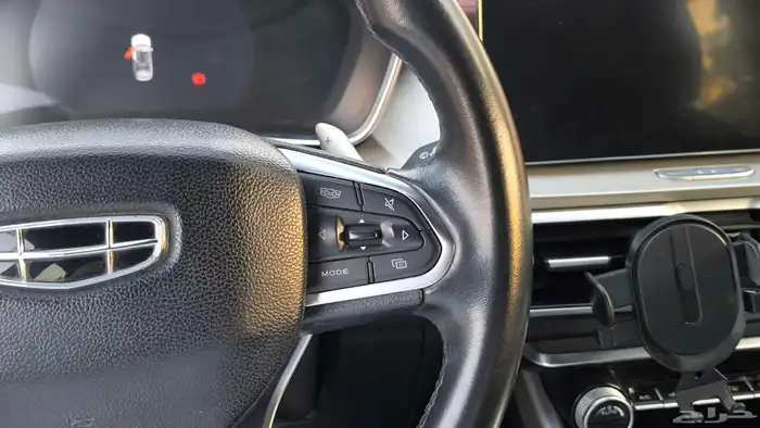 جلي كولراي فل كامل موديل 2022 13