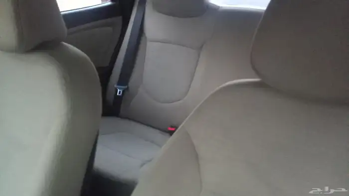 اكسنت للبيع الموديل 2016مفحوص ومجدد الممشى 391رقم 3