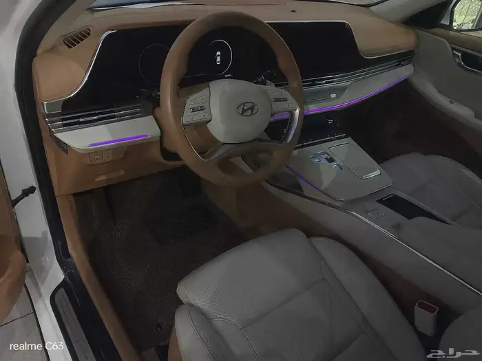 ازيرا 2020 6سلندر فل كامل عداد82الف فقط 19