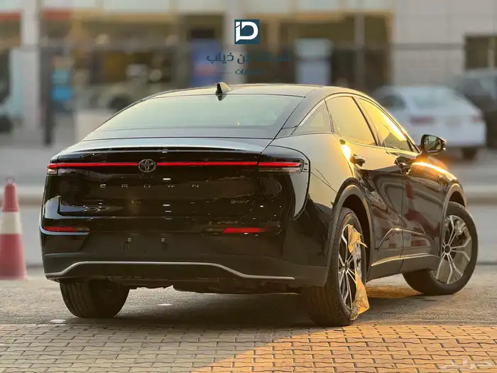 تويوتا كراون برستيج 2026 3