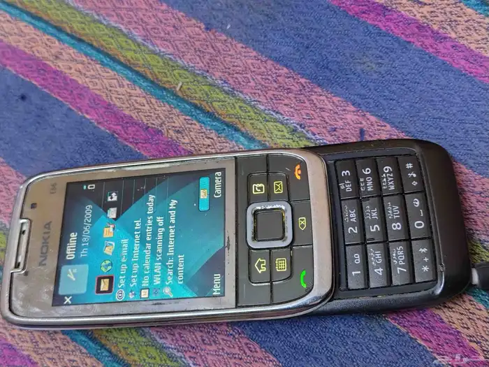 جوالات نوكيا و سامسونج اصلية قديمة 5