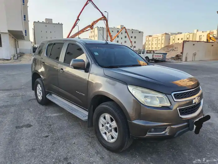 شفرولية تريل بليزر 2013 للبيع 1