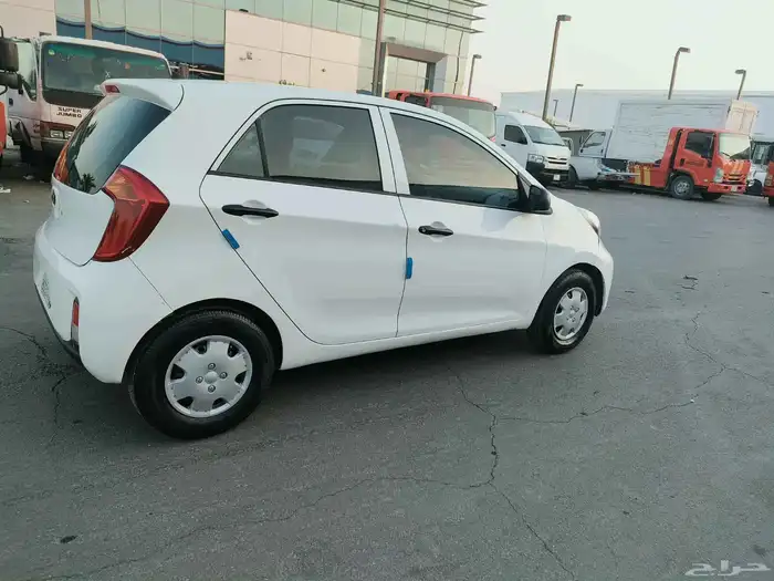 كيا بيكانتو 2017 3