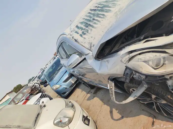 تشليح جيتور x70 لبيع قطع الغيار فقط 3