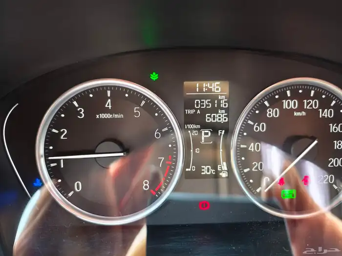 هوندا سيتي سبورت ال اكس 2024 5