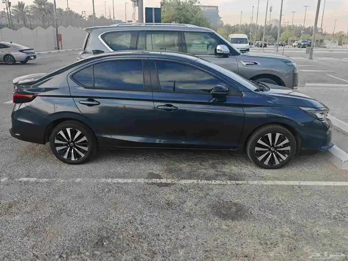 هوندا سيتى سبورت 2024 sport package 1